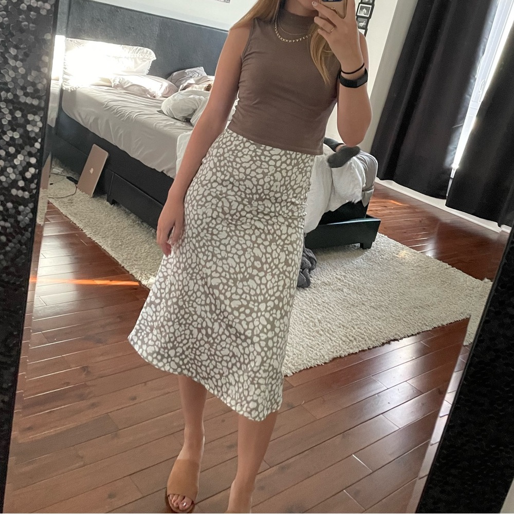 Grade & Gather Midi Skirt